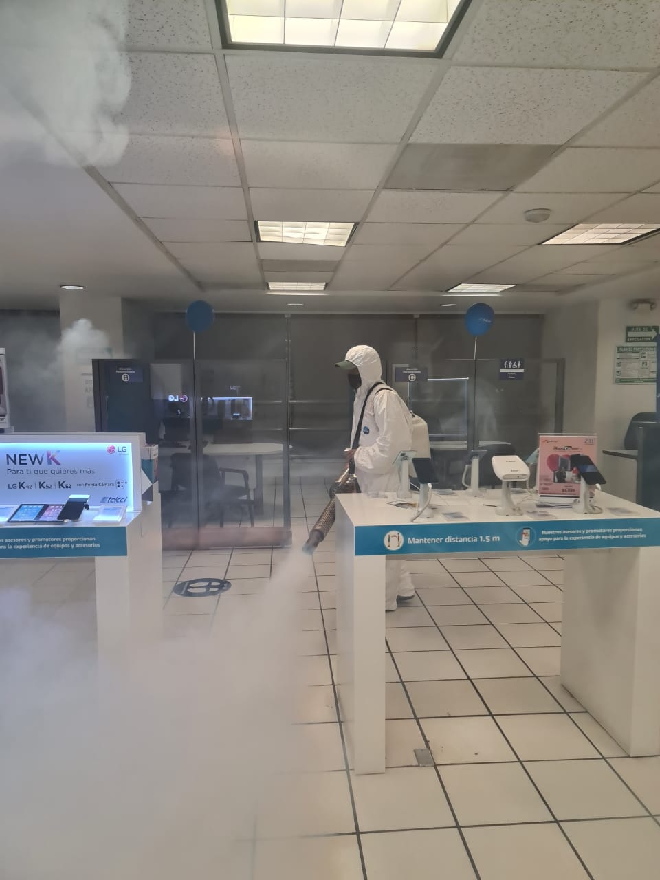 Sanitización