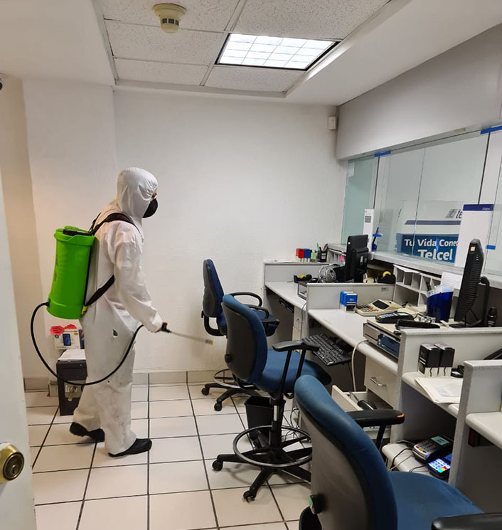 Sanitización